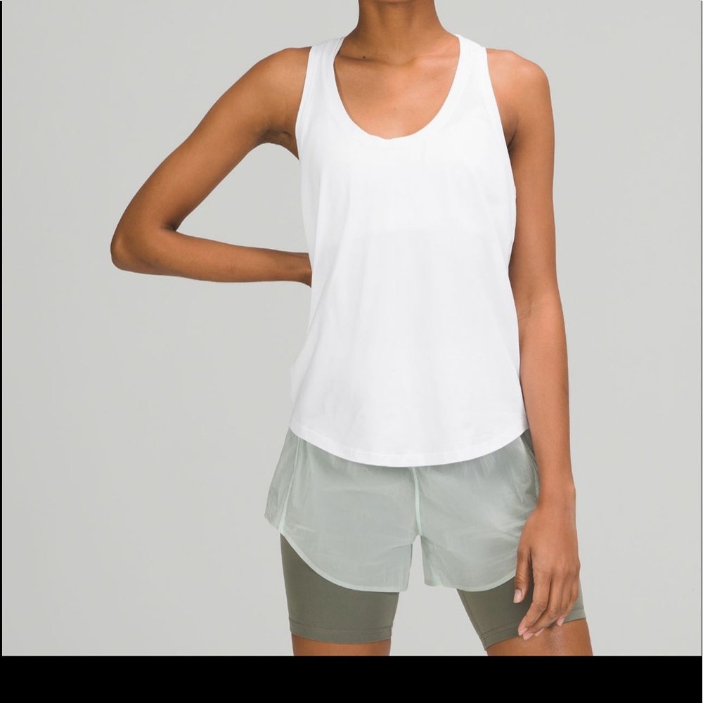 Lululemon Love tank top. Size 6